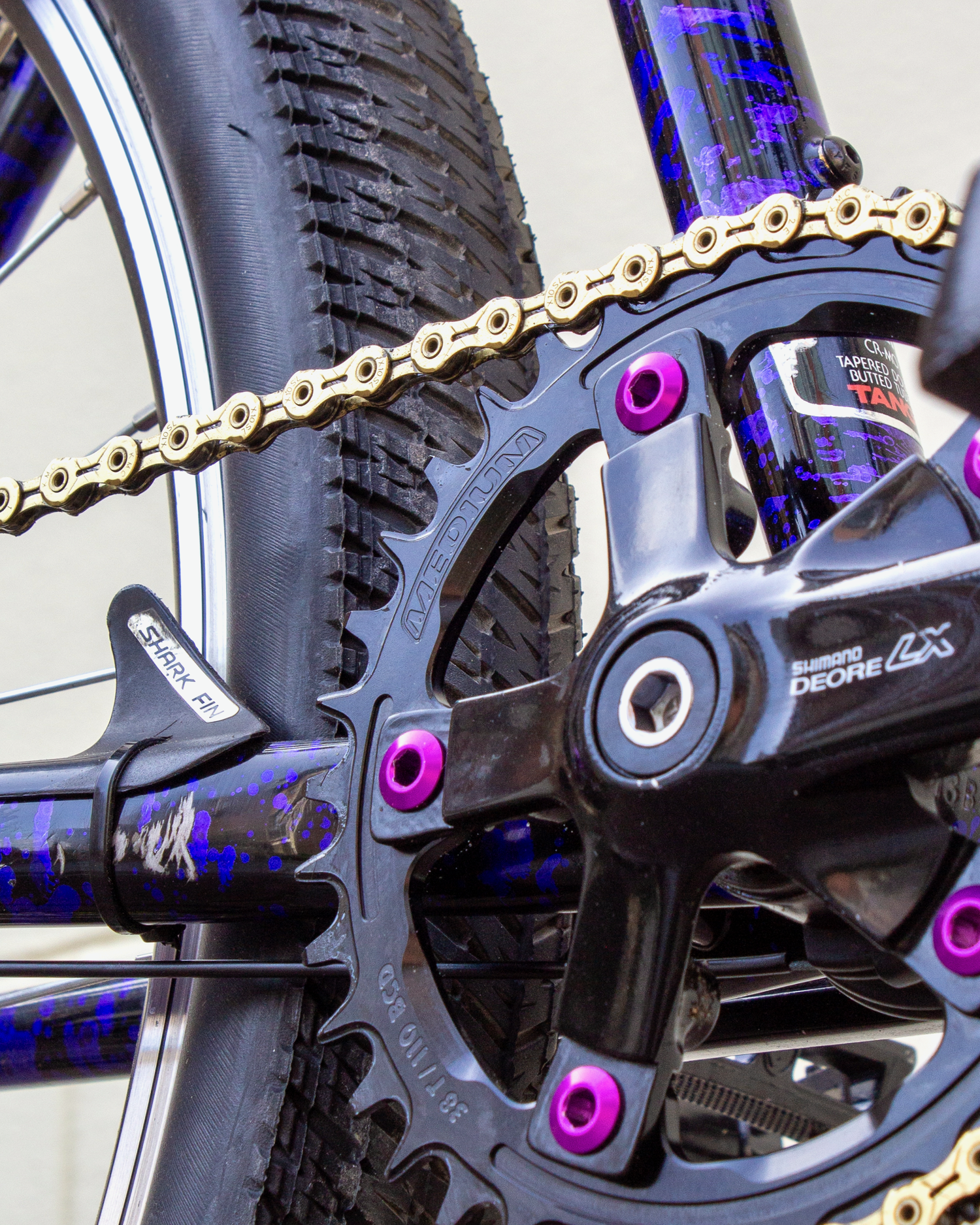 【未使用】Karakoram TourMode DualSpeedRisers □ Karakoram □ DUALSPEED RISER - LADE STORE 花笠高原 & 那須